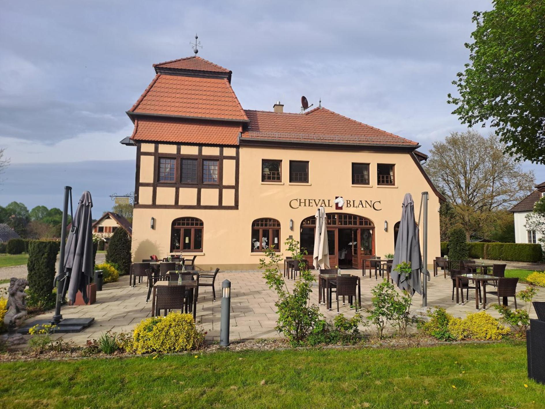 Bernsteinschloss Wendorf  Kültér fotó